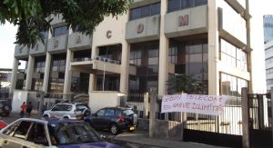 Gabon télécom en grève