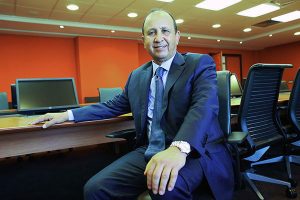 Abdeslam Ahizoune, PDG de Maroc Télécom