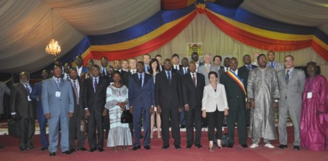 Refram 2013, à N'Djamena