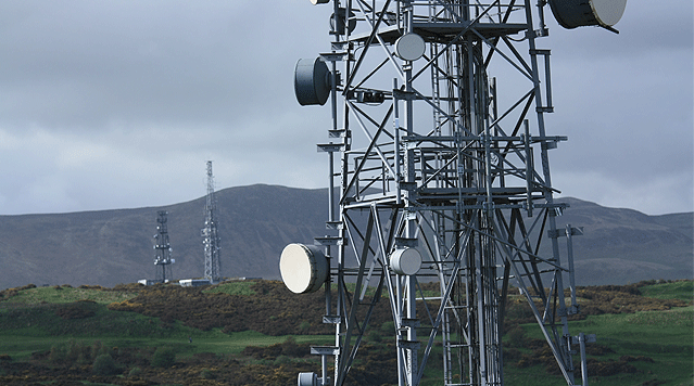 Infrastructure télécom