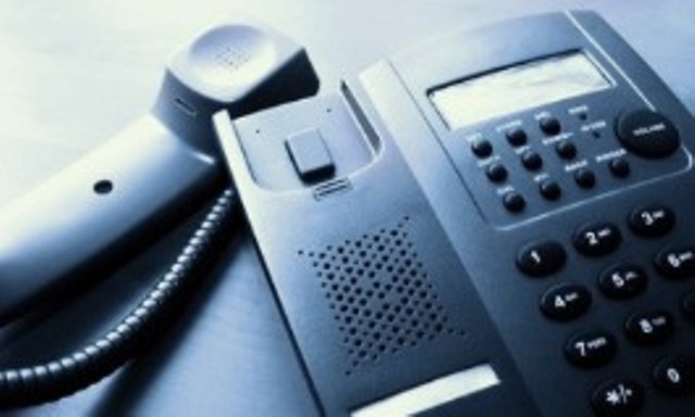Téléphonie fixe