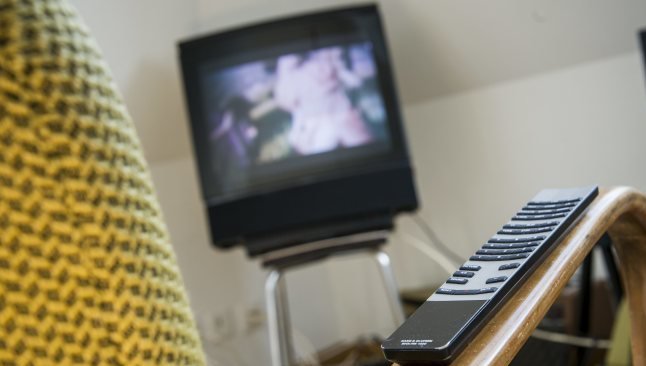Télévision analogique