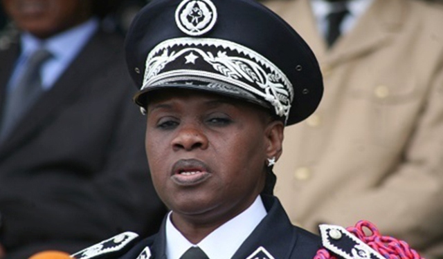 Direction générale de la Police sénagalaise