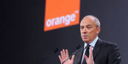 Stéphane Richard Orange