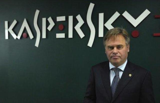 Eugène kaspersky