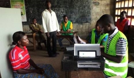 Gemalto Guinée
