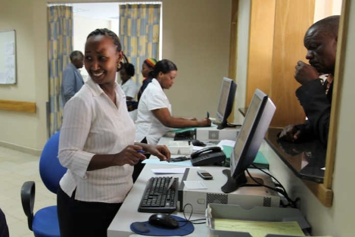 Sénégal Système d'information