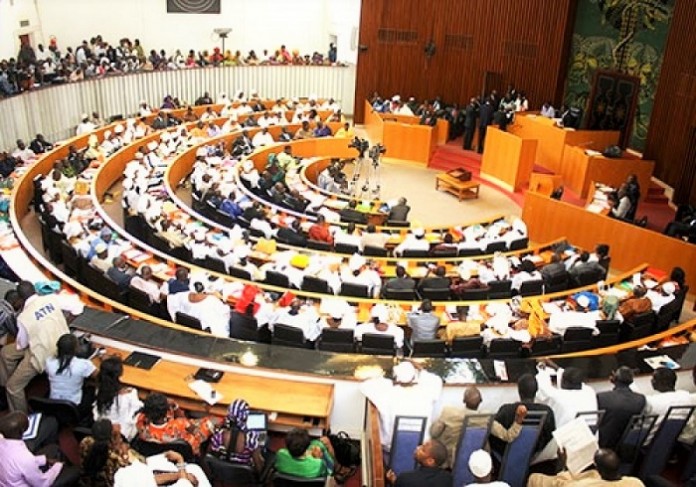 Assemblée-nationale-du-Sénégal