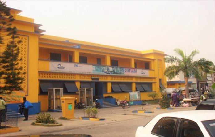 La Poste du Bénin