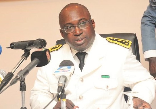 Pape Ousmane Guèye, Dg des Douanes sénégalaises