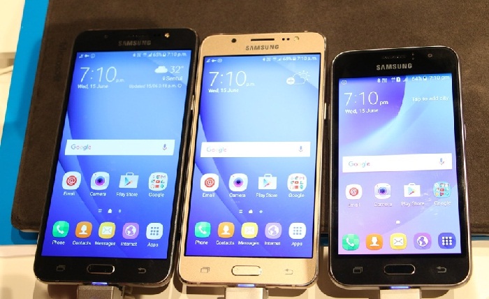 Samsung Algérie 2 5 Millions De