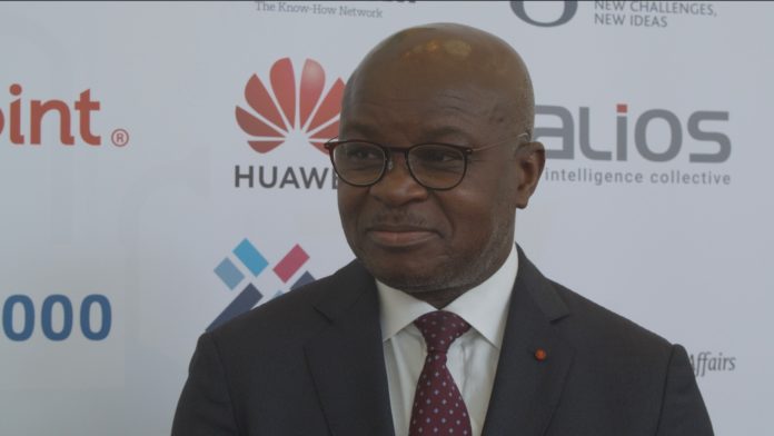 Bilé Diéméléou, directeur général ARTCI