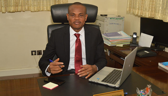 William Gatien Tédji, Directeur Solutions et Marketing de Bénin Télécoms Services SA