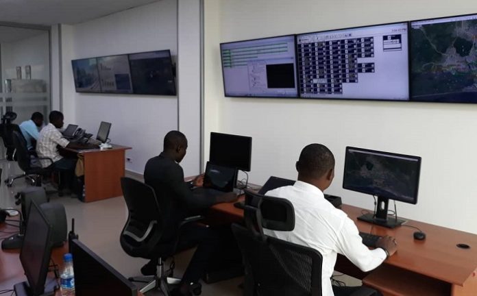 Centre de services mutualisés CFAO Technology
