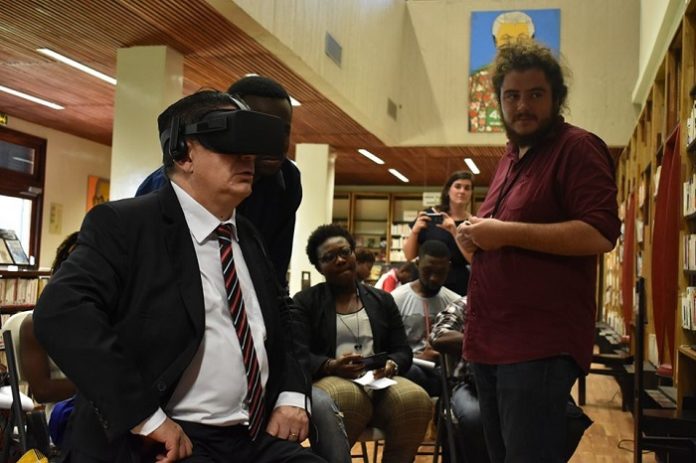 Realité virtuelle IFT