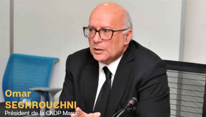 Omar Seghrouchni, Président de la CNDP - Maroc