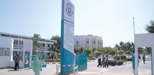 ecole supérieure polytechnique de dakar