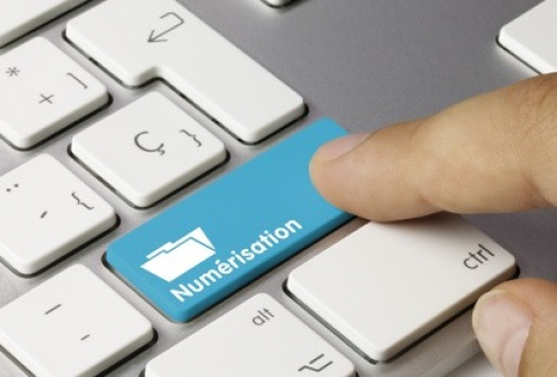 numérisation