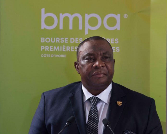 Ministre Agriculture Côte d'ivoire- BMPA