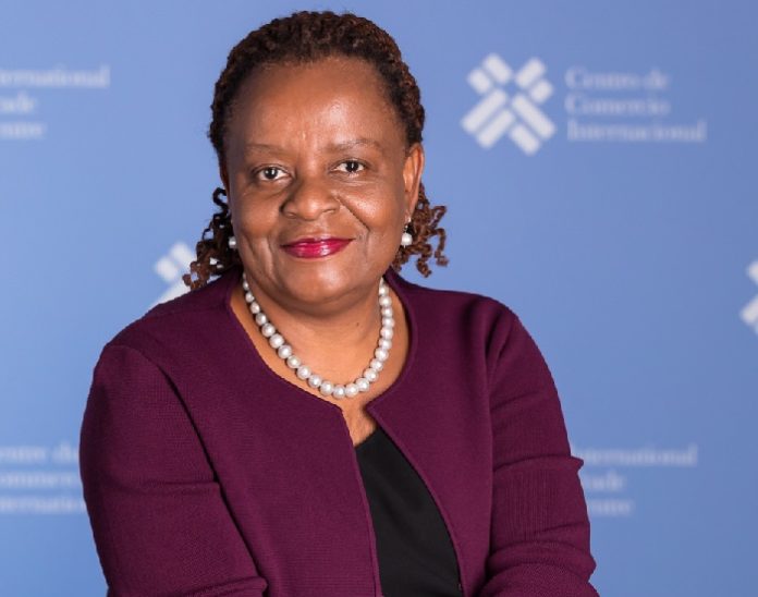 Ms. Dorothy Ng'ambi Tembo, Deputy Executive Director, ITC