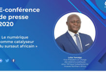Loïse Tamalgo : « Huawei apporte sa contribution sur ses axes d’intervention en Afrique »