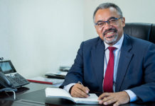 Serge Adjovi, DG de l’ADN : « Le Code du numérique a permis d’importantes avancées pour les Béninois »