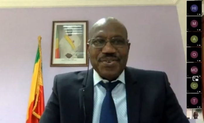 dr hamadoun touré