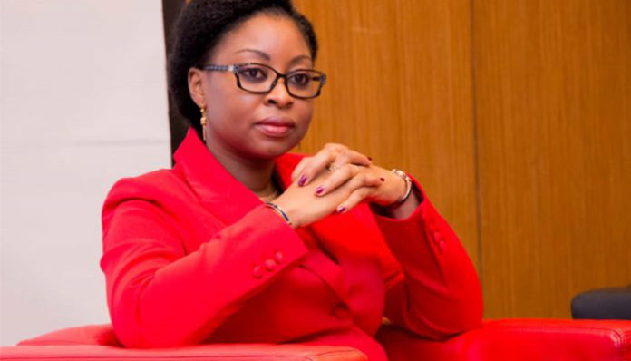 Aurelie Adam Soulé Zoumarou, Ministre du numérique et de la digitalisation