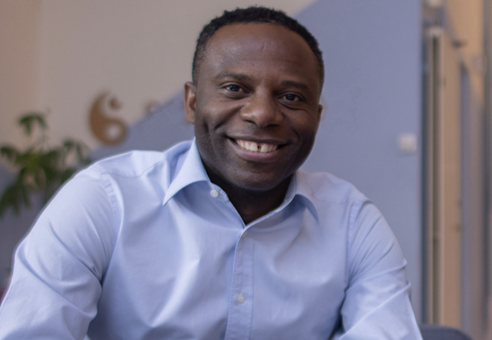 Cofondateur de Clipse, Benjamin Mampuya