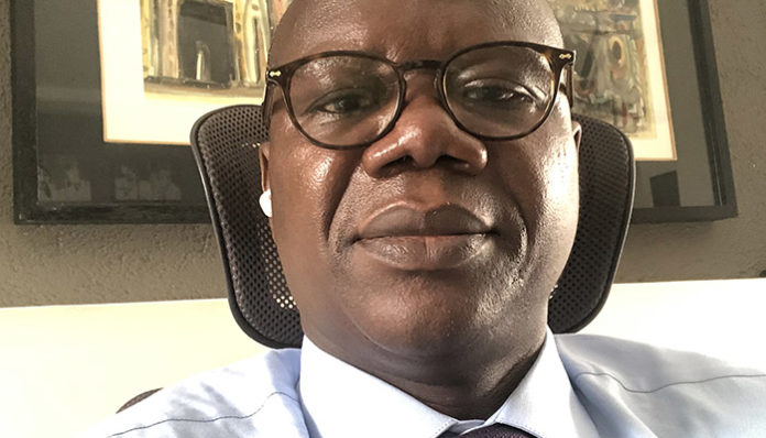 président de la Fondation des incubateurs Tic du Sénégal (Fictis) et membre du patronat