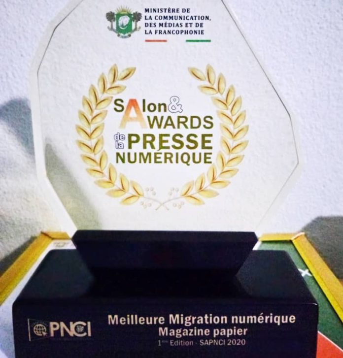 Awards numérique