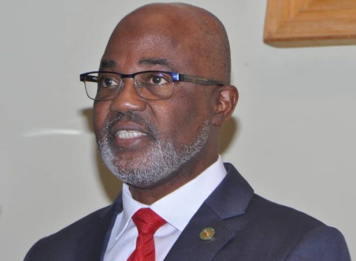Dr Koffi Kouamé Raphaël_Cedeao