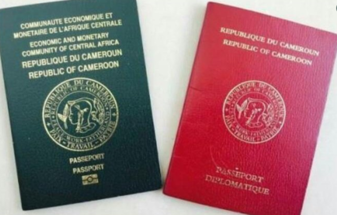 Le Cameroun digitalise la délivrance des passeports  CIO MAG