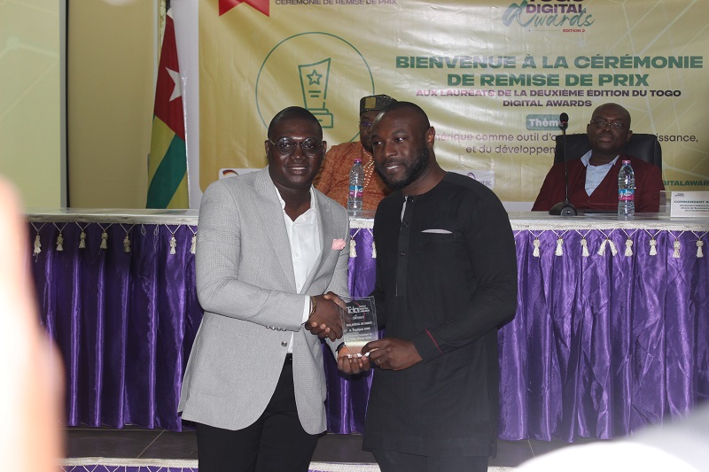 Togo digital awards