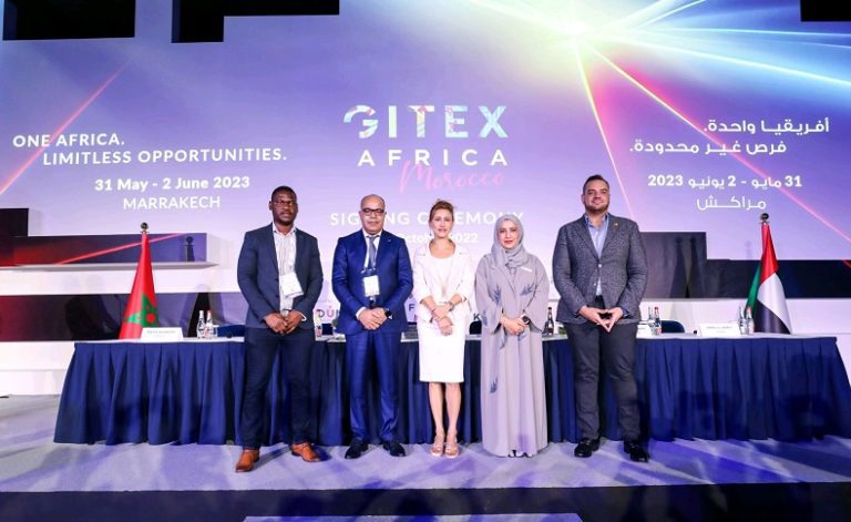 Gitex Une Première édition Africaine Organisée Au Maroc En 2023 Ciomag 