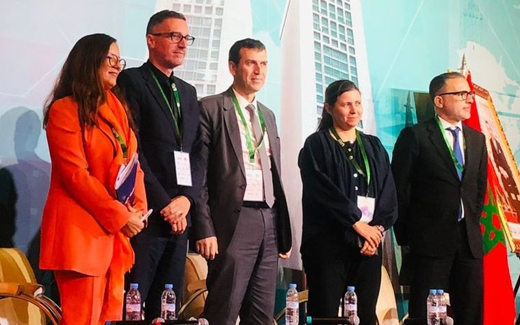 Les villes intelligentes étaient au coeur du Panel 1 du Digital African Tour Maroc 2022