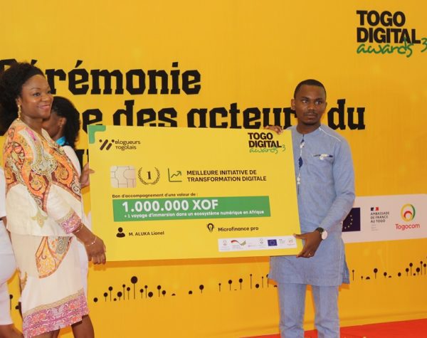 Togo Digital Awards 2023
