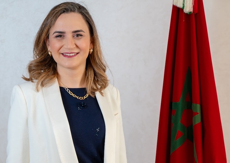 AFRICAN CIO AWARDS: Encouraging words from Ghita Mezzour, Minister Delegate in Charge of Digital Transition and Administrative Reform of Morocco