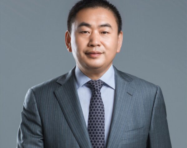 David Sun, CEO, Huawei Electric Power Digitalization BU