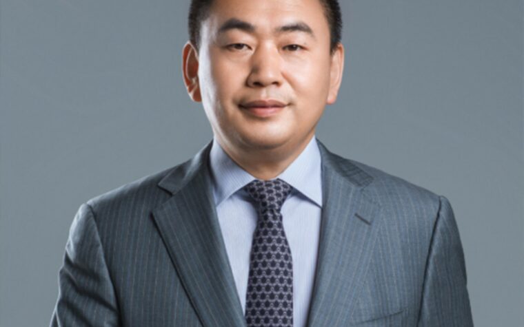 David Sun, CEO, Huawei Electric Power Digitalization BU