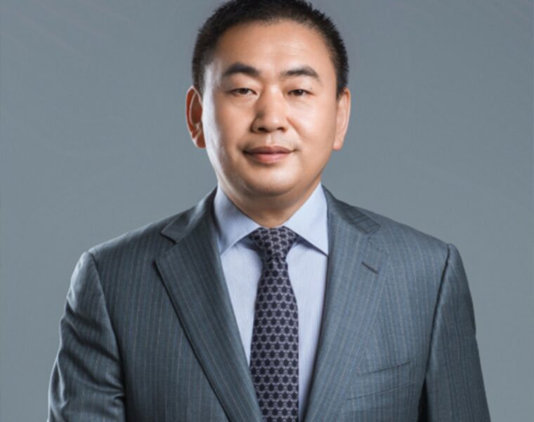 David Sun, CEO, Huawei Electric Power Digitalization BU